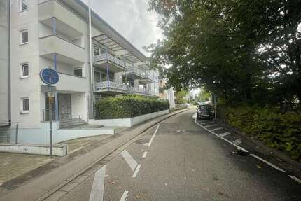 Wohnung zum Kaufen in Freiburg im Breisgau Betzenhausen 350.000,00 € 64.08 m² - Freiburg im Breisgau / Betzenhausen