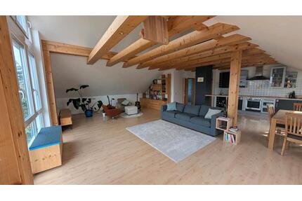 120 qm Wohnung in Bubenreuth nah an Erlangen