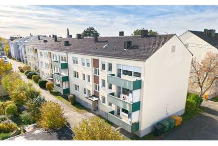 Wohnung zum Kaufen in Augsburg 169.000,00 € 41.85 m²
