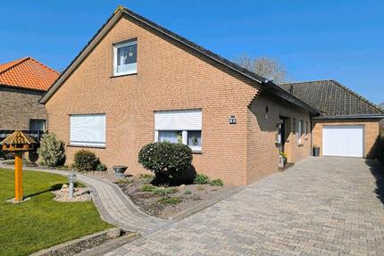 Freistehendes Einfamilienhaus in 26844 DITZUM - > Ohne MAKLER !! - Moormerland