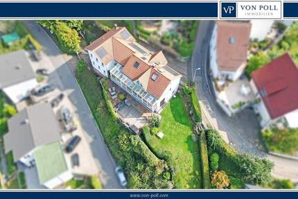 Stilvolles Zweifamilienhaus mit Outdoor-Oase in idyllischer Lage - Birkenau / Buchklingen