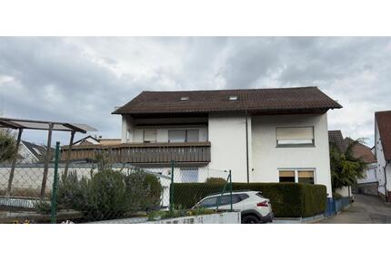 Haus Mehrgenerationen 3 Etagen 250 qm Wohnfläche Jöhlingen - Walzbachtal