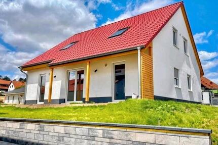 Freistehendes Haus Terasse GartenCarportKlimaanlageAC Ruhig - Höringen