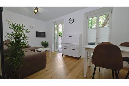 Altstadt - ZENTRAL - Möblierte Wohung auf Zeit - Regensburg Kumpfmühl