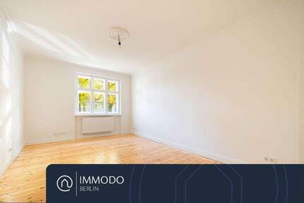 ?? Wohnen in Zehlendorf Mitte: Erstbezug nach Sanierung in eine 3-Zi Stuck-Altbau-Whg mit Dielen - Berlin