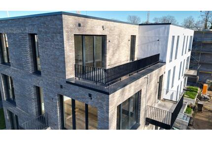 Exklusives Dachgeschoss-Appartement direkt am Aasee - Ibbenbüren