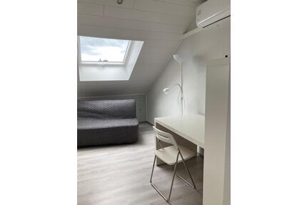 1 Zimmer Appartement mit Klimaanlage - Heddesheim