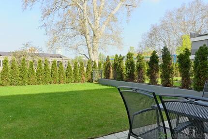 (EF0518_S) Dresden: Wilsdruffer VorstadtSeevorstadt-West, Luxusapartment mit Terrasse und Abendsonne, ruhige Citylage!