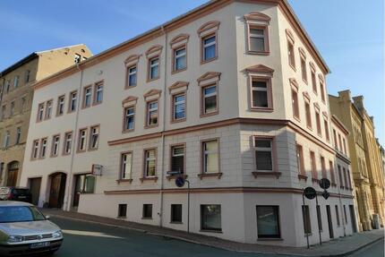 gepflegte Familienwohnung in Altenburg zu vermieten.