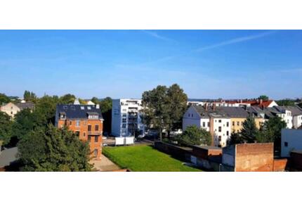 MEGA =》4 ZI OASE, 95 QM, BALKON, EINBAUKÜCHE, TAGESLICHTBAD !! - Chemnitz Bernsdorf