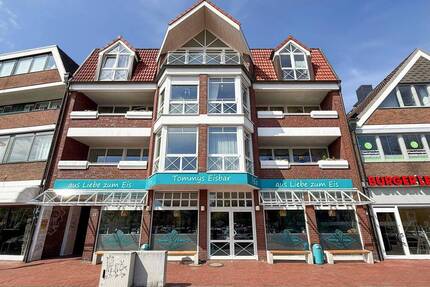 2 Zimmer-Eigentumswohnung in zentraler Stadtlage - Uetersen