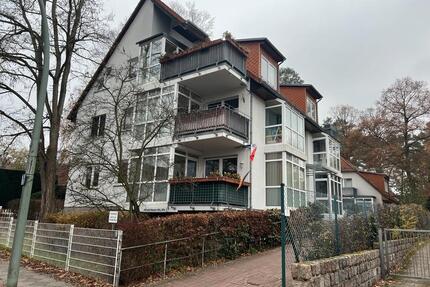 Vermietete 2- Zimmer Eigentumswohnung in Hermsdorf zu verkaufen - Berlin Tempelhof-Schöneberg