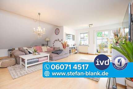 Wohnung zum Kaufen in Groß-Zimmern 179.000,00 € 63.18 m²