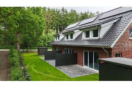 Haus zum Mieten in Buchholz in der Nordheide 1.714,40 € 107.15 m²