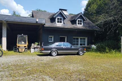 Gewerbegrundstück 990,-+MwSt.Monat,Halle,Büro oben extra - Overath