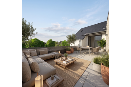 Wohnung zum Kaufen in Bad Nauheim 335.000,00 € 48.9 m²