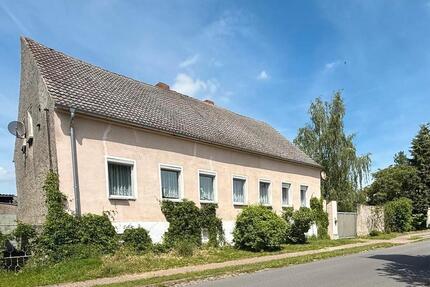 Großes EFH mit Einliegerwohnung, Nebengebäude&großem Grundstück - Zerbst (Anhalt) Leps