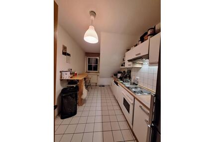 DG Wohnung - zentrale Lage zw. City Galerie und Bahnhof - Aschaffenburg Österreicher Kolonie