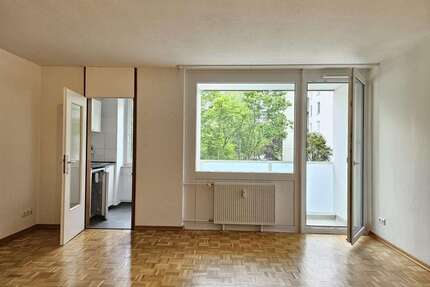 Wohnung zum Mieten in München 881,00 € 39.7 m²