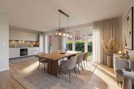 Wohnung zum Mieten in Norderstedt 1.390,00 € 70.63 m²