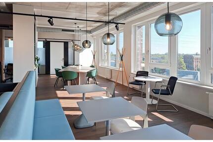 Mitgliedschaften für flexible Arbeitsplätze in Regus Hafen Süderelbe - Hamburg Harburg