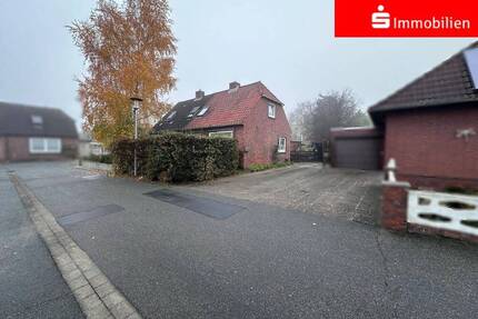 Vermietete Doppelhaushälfte im Herzen von Heide