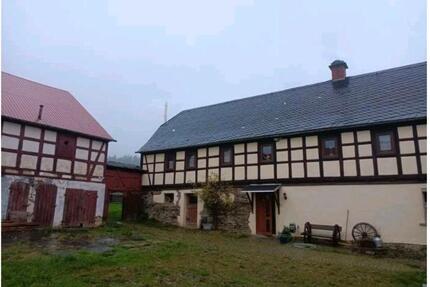 Bauernhof 4Seiten Hof - 190.000,00&nbsp;EUR Kaufpreis, ca.&nbsp; 180,00&nbsp;m&sup2; in Elsterberg (PLZ: 07985)