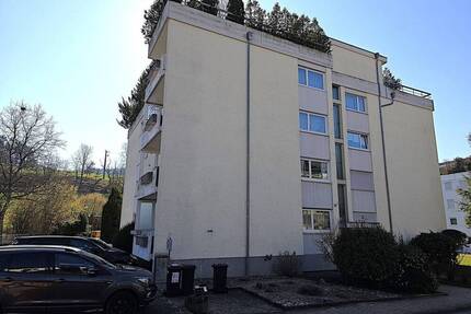 4,5 Zi.-ETW mit EBK, Balkon, Aufzug & TG-Platz - Inzlingen