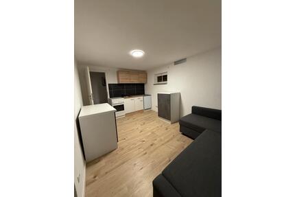 1 Zimmerwohnung inkl. Stellplatz, ideal für Arbeiter, Studenten - Rottweil