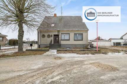 Haus zum Kaufen in Seelow 200.000,00 € 160 m²