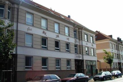 Frisch renovierte 2-Zimmer-Dachgeschoss- Wohnung in Neustadt - Bremen