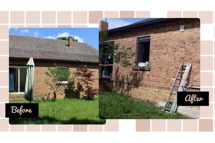 Historischer Tanzsaal mit ca. 410 m² Wohnfläche – außergewöhnlich - Spremberg