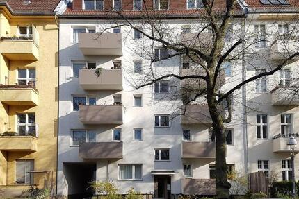 Moderne 56m² 2 Zimmer Wohnung mit Balkon im Rheingauviertel - Berlin Charlottenburg-Wilmersdorf