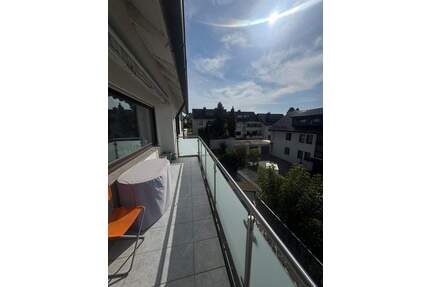 Gepflegte Wohnung mit Charme – großzügig, hell und mit Balkon in begehrter Lage von Brackwede - Bielefeld