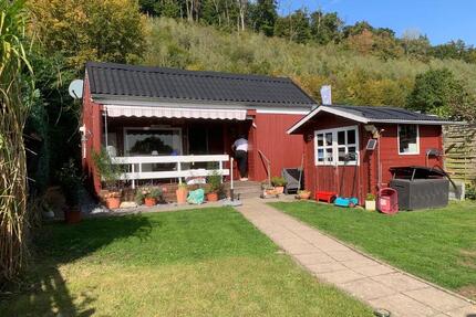 Ferienhaus, Wochenendhaus, privater Steg mit direktem Seezugang - Vlotho