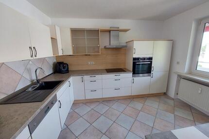 Teilmöblierte 3-Zimmer-Wohnung in Burghausen