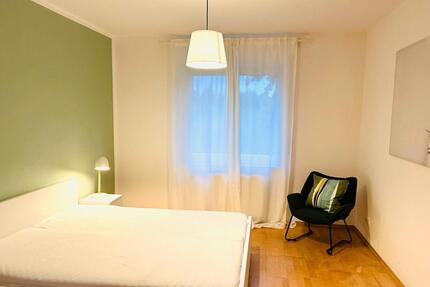 vollmöblierte Wohnung in bester Lage in Bielefeld, nähe Uni