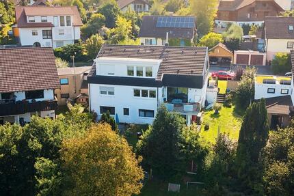 300 m² WOHNFLÄCHE + TRAUMBLICK | 3-Familienhaus | Energieklasse B - Rainau