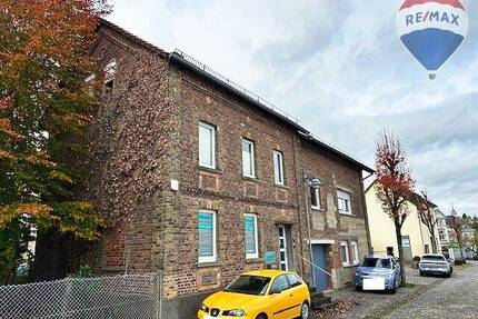Ihr Platz für Wohnen, Arbeiten und Investieren - historisches Doppelhaus mit moderner Ausstattung - Höhr-Grenzhausen