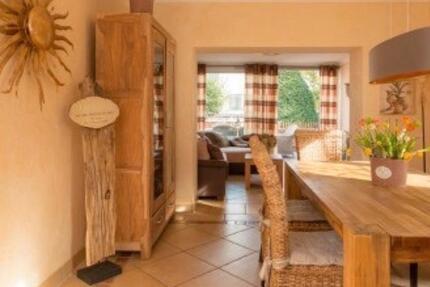 Möblierte Wohnung , ca 40 m zum Strand in Haffkrug - Scharbeutz