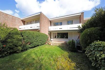 Immobilien Richter: Reihenhaus in Top-Lage in Stockum - ruhig wohnen, schnell am Flughafen - Düsseldorf