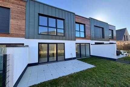 Sofort beziehbar! Exklusives nachhaltiges Reihenmittelhaus in Neubeckum