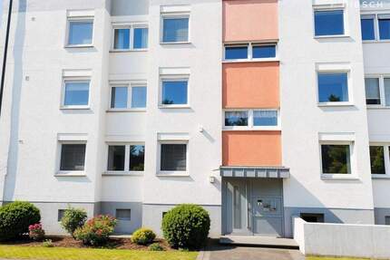 Ideal für Paare und kleine Familien: Gepflegte 3,5-Zimmer-Wohnung mit Balkon - Dortmund Scharnhorst