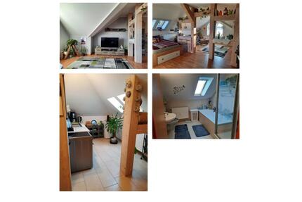 Einraumwohnung in Teutschenthal - Halle (Saale) Dölau