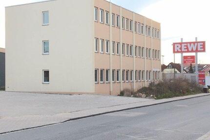 Wohnung ca. 100qm und Büroeinheit mit ca. 100qm direkt neben REWE - Wendelstein