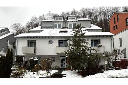 Dillenburg: Vermietete Eigentumswohnung mit Panoramablick