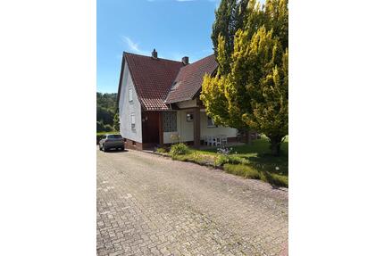 Modernisiertes Einfamilienhaus mit großem Grundstück - Bad Grund (Harz)
