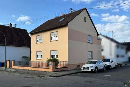 Haus zum Kaufen in Ludwigshafen 459.000,00 € 151.19 m²