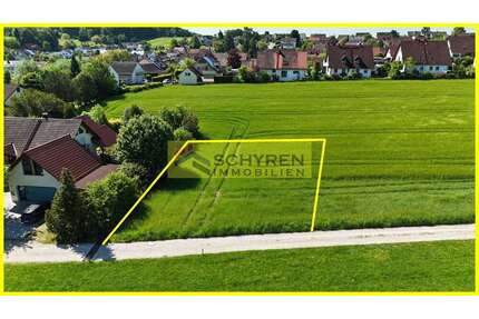 Grundstück zu verkaufen in Scheyern Fernhag 299.000,00 € 440 m² - Scheyern / Fernhag