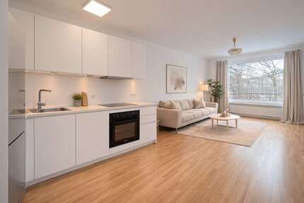Wohnung zum Kaufen in Hamburg 379.000,00 € 38.25 m²